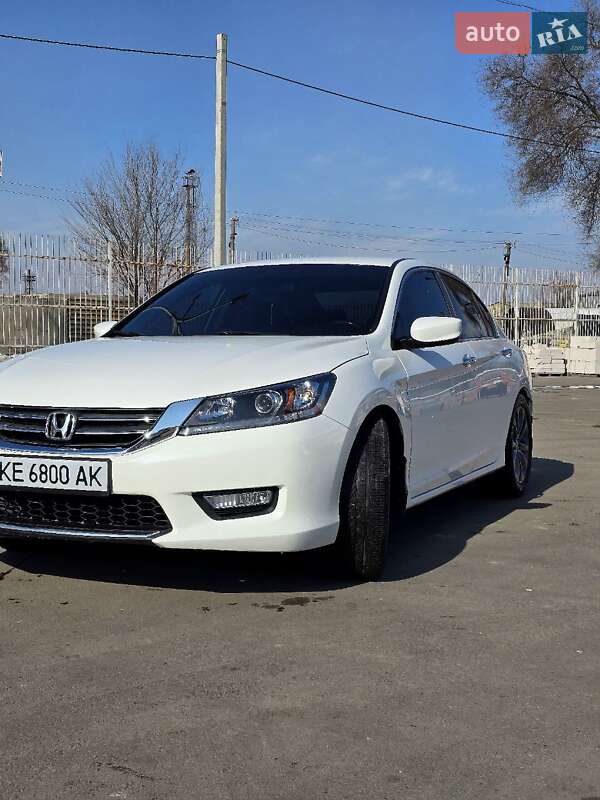 Седан Honda Accord 2014 в Днепре фото 2 Седан Honda Accord 2014 в Днепре
