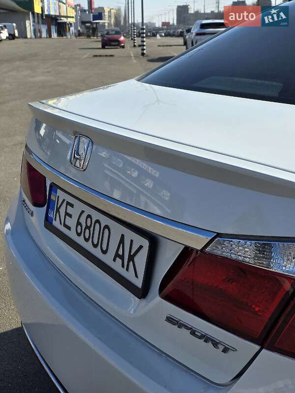 Седан Honda Accord 2014 в Днепре фото 7 Седан Honda Accord 2014 в Днепре