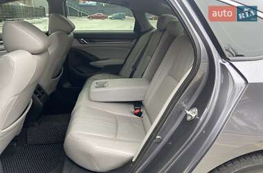 Седан Honda Accord 2018 в 