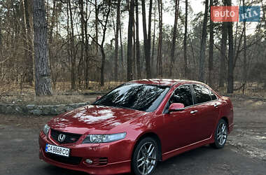 Седан Honda Accord 2006 в Черкассах