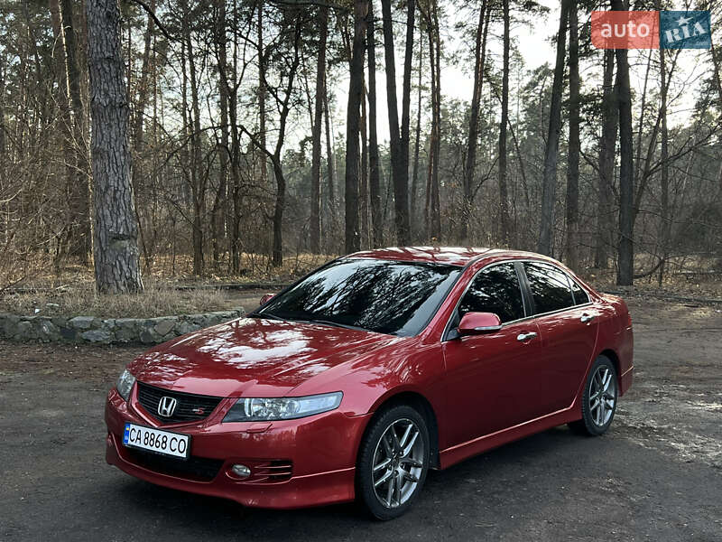 Honda Accord 2006
