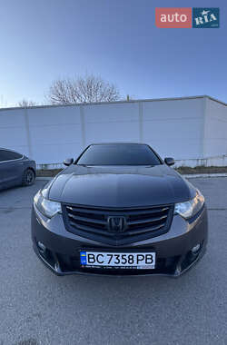 Седан Honda Accord 2009 в Львові