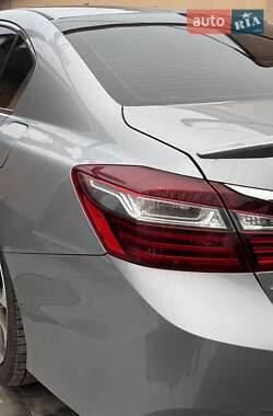 Седан Honda Accord 2017 в Кропивницькому