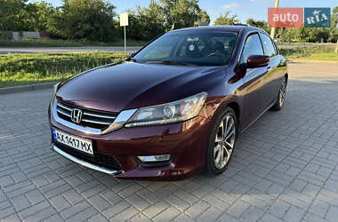 Седан Honda Accord 2013 в Харкові