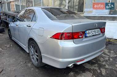 Седан Honda Accord 2007 в Одессе