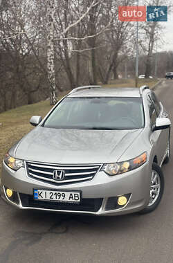 Универсал Honda Accord 2010 в Киеве