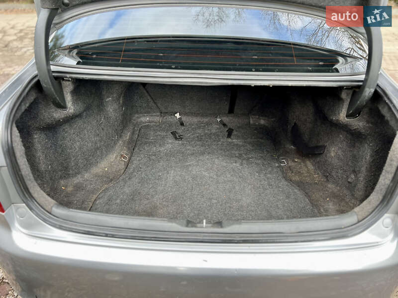 Седан Honda Accord 2005 в Запоріжжі