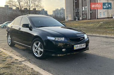 Седан Honda Accord 2007 в Киеве