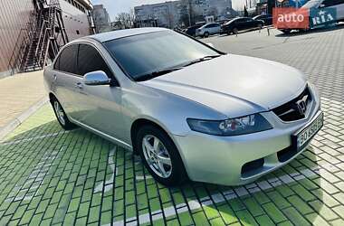 Седан Honda Accord 2004 в Черкассах