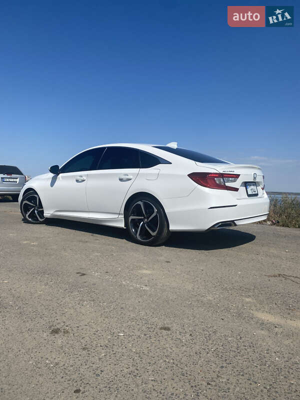 Седан Honda Accord 2020 в Одесі фото 4 Седан Honda Accord 2020 в Одесі