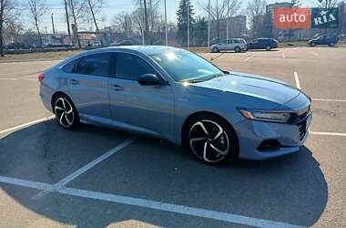 Седан Honda Accord 2022 в 