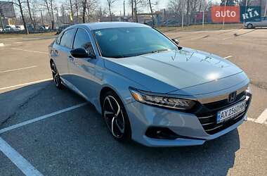 Седан Honda Accord 2022 в 
