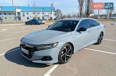 Седан Honda Accord 2022 в Киеве