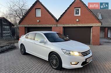 Седан Honda Accord 2013 в Вінниці