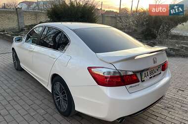 Седан Honda Accord 2013 в Вінниці