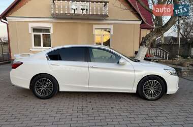 Седан Honda Accord 2013 в Вінниці