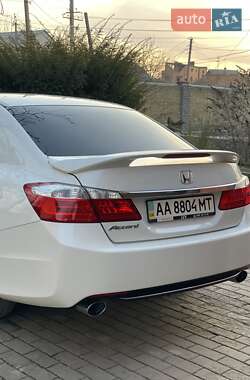 Седан Honda Accord 2013 в Вінниці