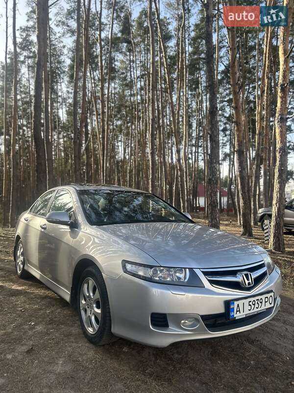 Седан Honda Accord 2006 в Ірпені