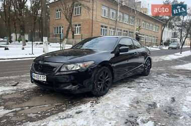 Купе Honda Accord 2008 в Києві