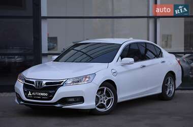 Седан Honda Accord 2014 в 