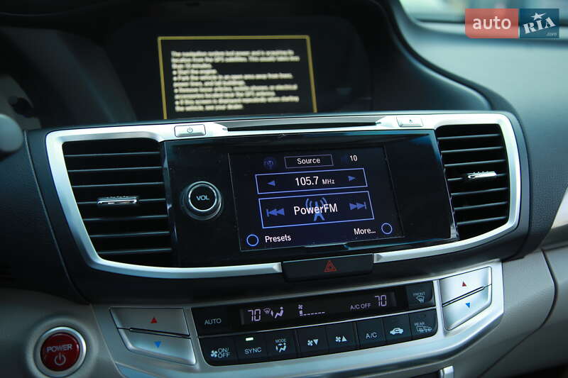 Седан Honda Accord 2014 в Харькове