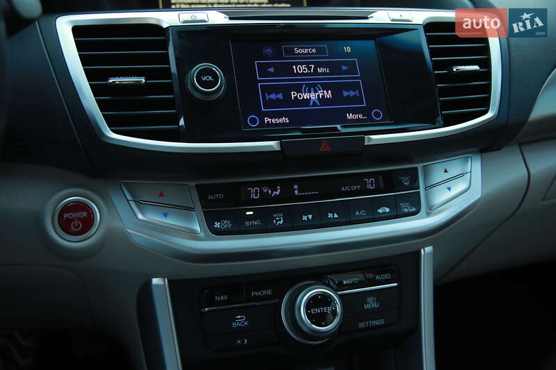 Седан Honda Accord 2014 в Харькове