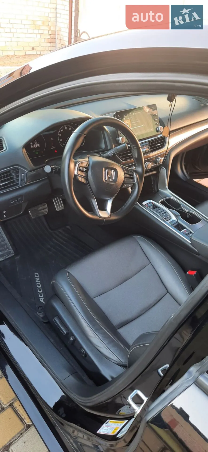 2021 Honda Accord - мініатюра 3