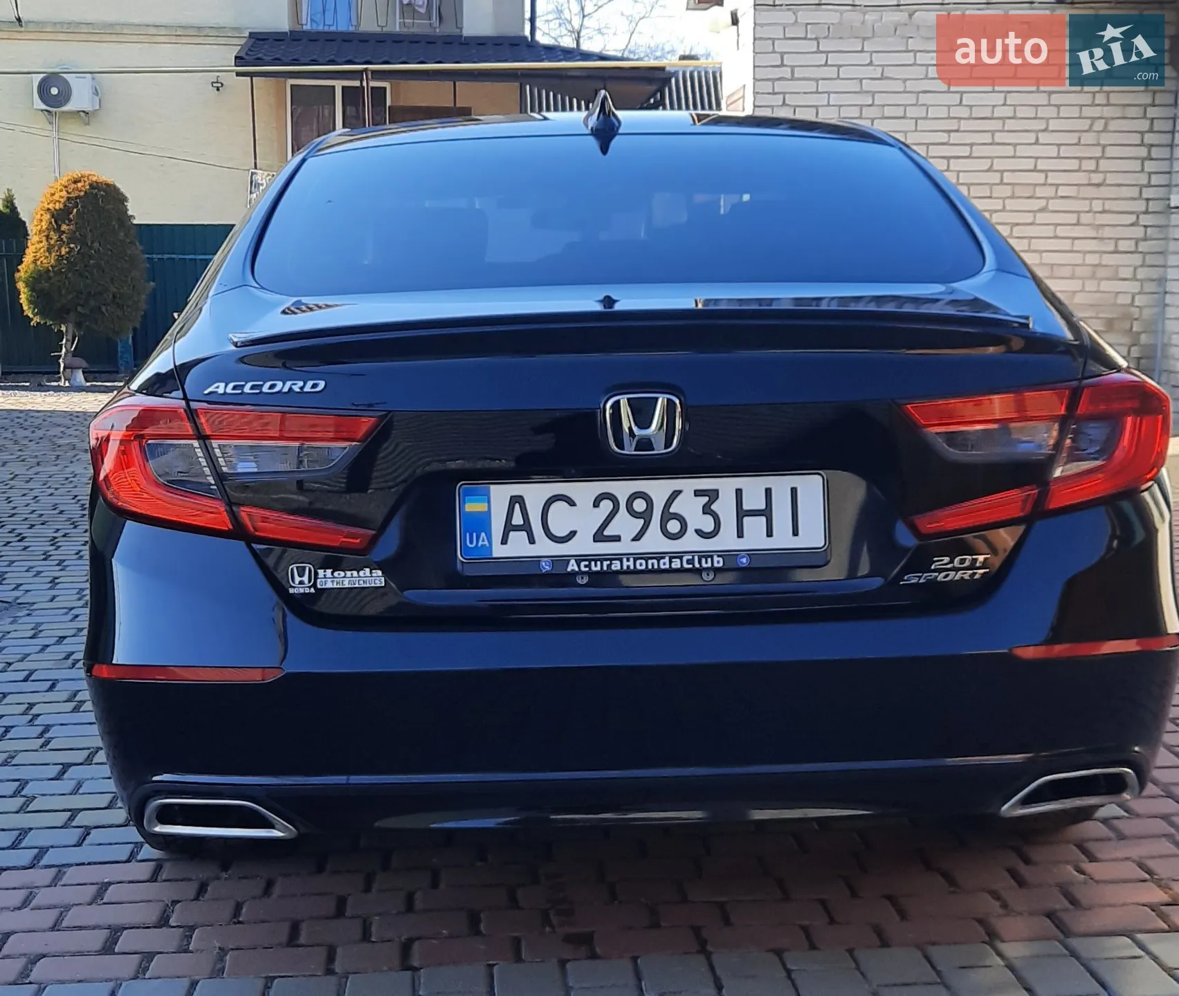 2021 Honda Accord - мініатюра 9