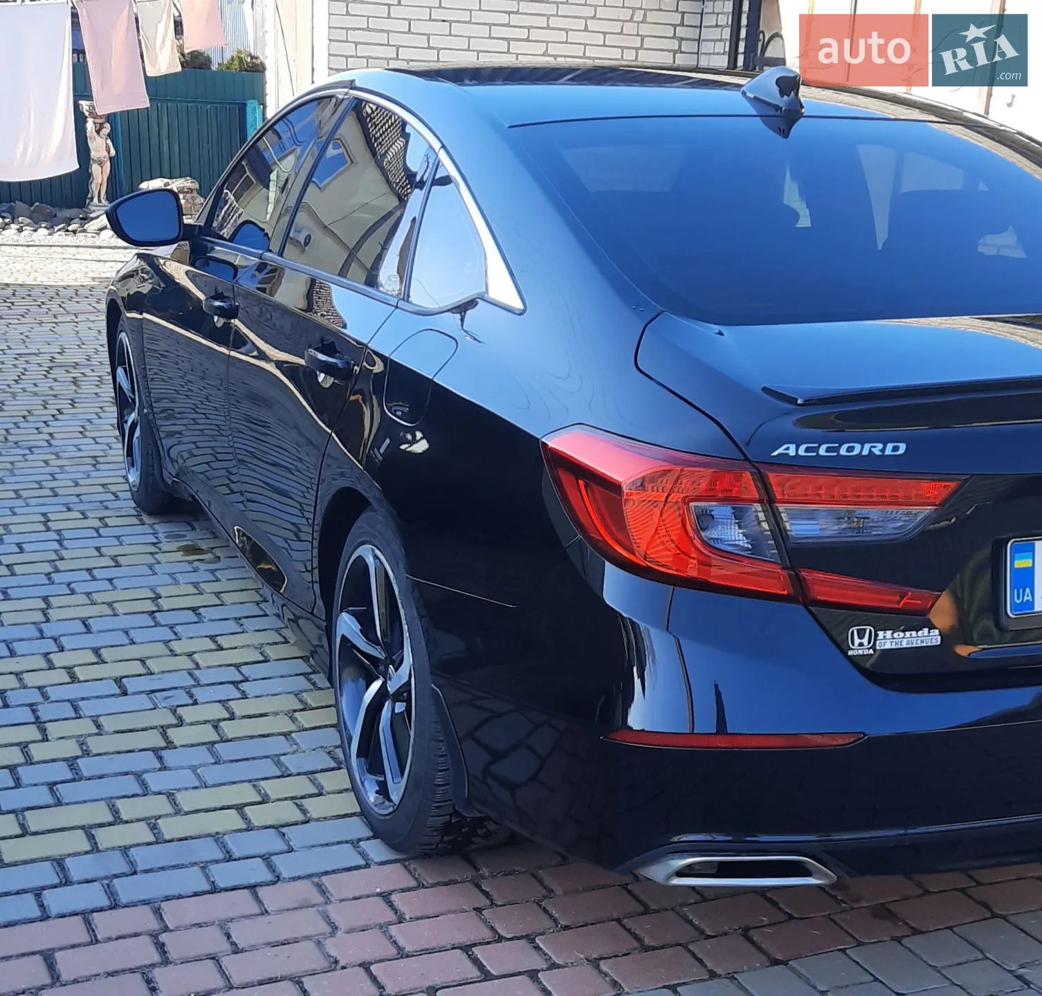 2021 Honda Accord - мініатюра 10