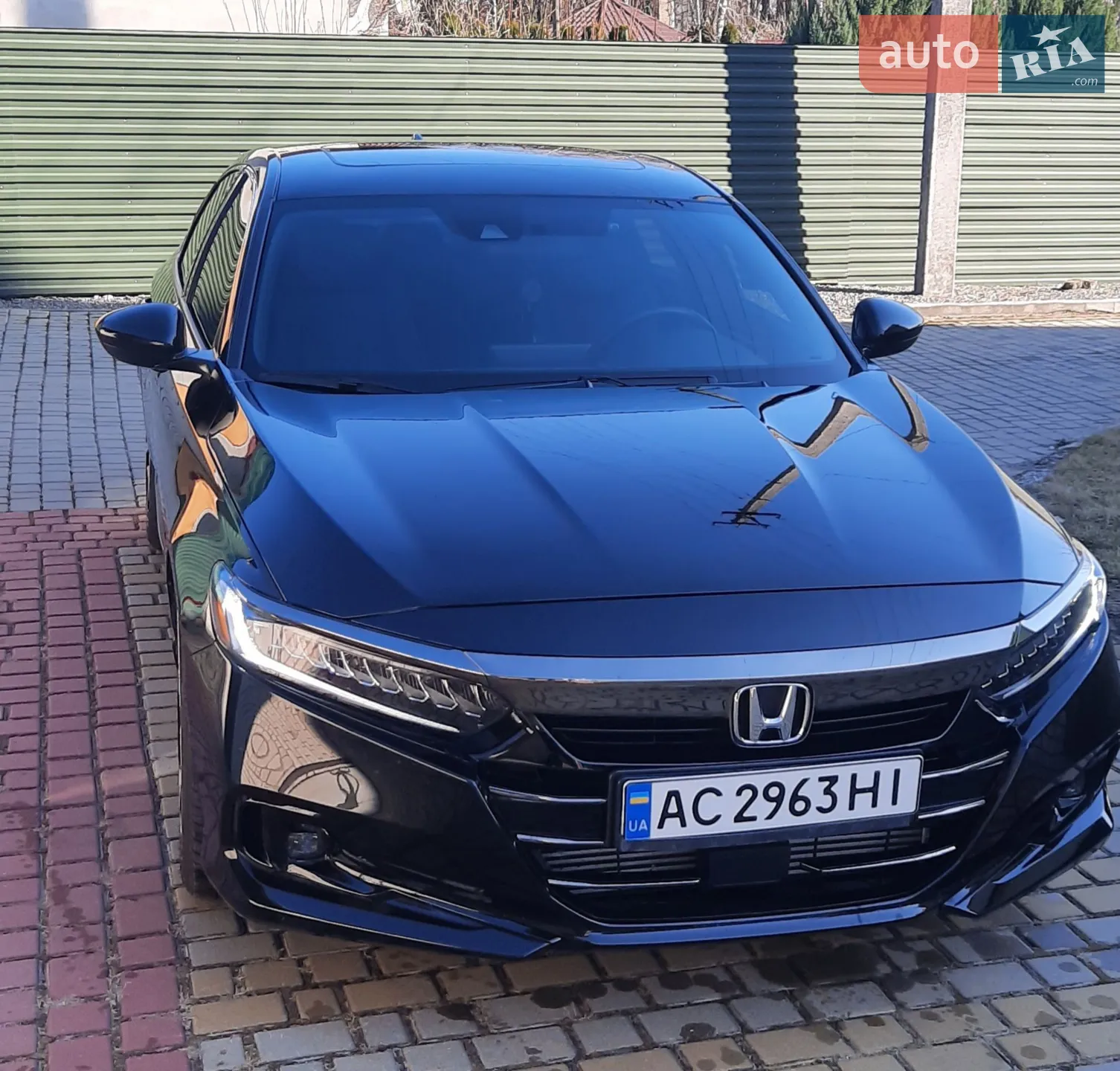 2021 Honda Accord - мініатюра 13