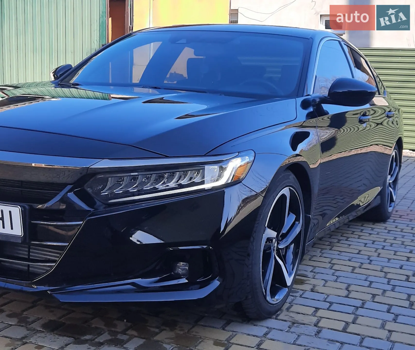 2021 Honda Accord - мініатюра 14