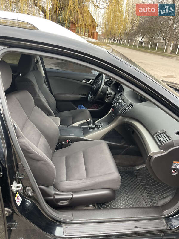 Универсал Honda Accord 2009 в Подольске