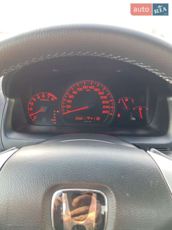 Седан Honda Accord 2003 в Киеве