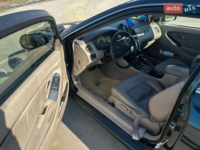 Купе Honda Accord 2001 в Коломиї