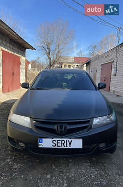 Седан Honda Accord 2007 в Славянске