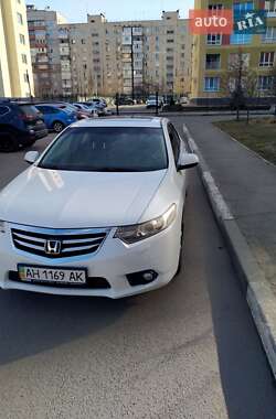 Седан Honda Accord 2012 в Запорожье