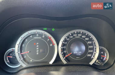 Седан Honda Accord 2011 в 