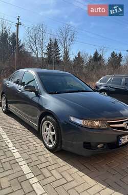 Седан Honda Accord 2007 в Хмельницькому