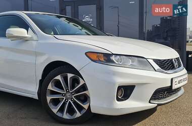 Купе Honda Accord 2013 в Києві