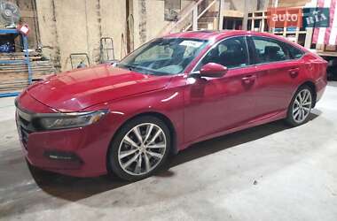 Honda Accord 2018