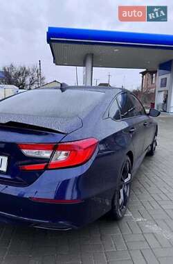 Седан Honda Accord 2018 в Львові