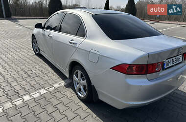 Седан Honda Accord 2006 в 
