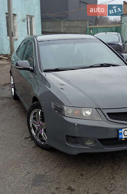 Седан Honda Accord 2004 в Чернігові