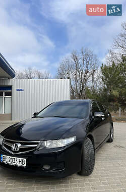 Седан Honda Accord 2006 в Николаеве