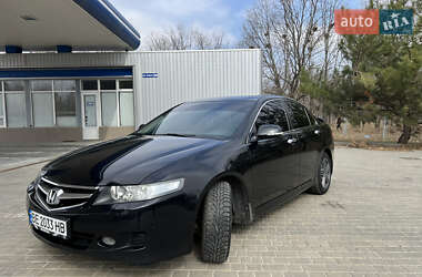 Седан Honda Accord 2006 в Николаеве