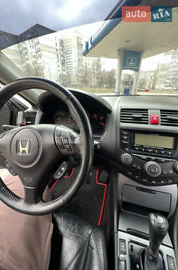 Седан Honda Accord 2006 в Николаеве