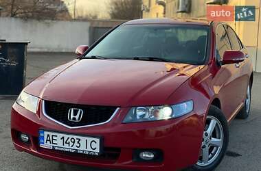 Седан Honda Accord 2004 в Днепре