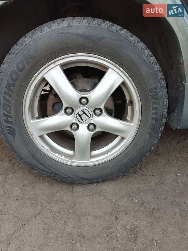 Седан Honda Accord 2003 в Днепре