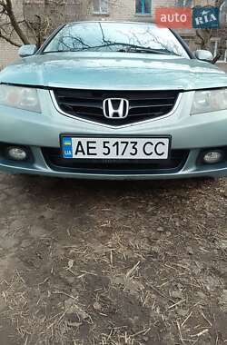 Седан Honda Accord 2003 в Дніпрі