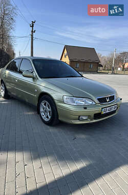 Седан Honda Accord 1999 в Ильинцах